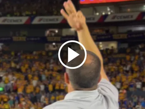 Jardine se desahoga con el gesto que más le duele a los rivales