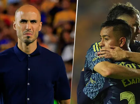 Guido Pizarro, DT de Tigres, elogió el triunfo de América ante Tigres