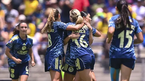 América Femenil consiguió una victoria muy importante