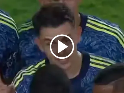 Fidalgo ordenó al América en la cancha y cambió el partido ante Tigres