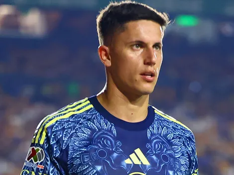 América prepara oferta inédita para renovar a Brian Rodríguez