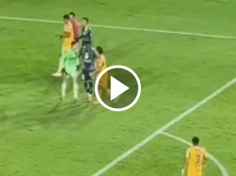 El fuerte encontronazo entre Malagón y Lainez que no se vio en TV