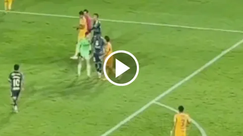 América venció a Tigres en la Liga MX