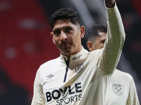 Edson Álvarez dejaría al West Ham por un histórico de Europa