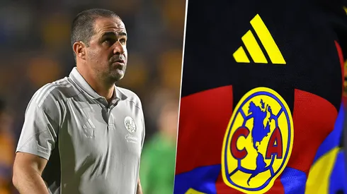 América lo buscó y ahora lo abuchean en su estadio.