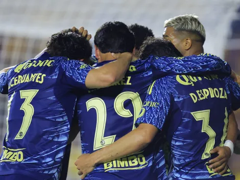 El brillante gesto de América con Sebastián Cáceres que nadie esperaba