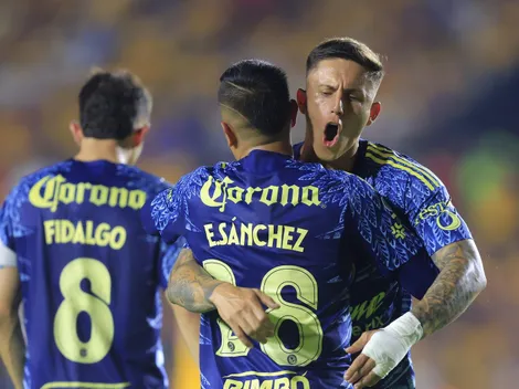 Liga MX le da inesperada noticia al América y el plantel se alegra