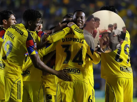 Los 5 jugadores de América que se dieron cita para apoyar a Alana