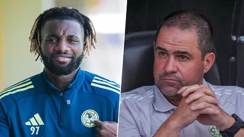 Jardine debe cambiar para que entre Maximin.