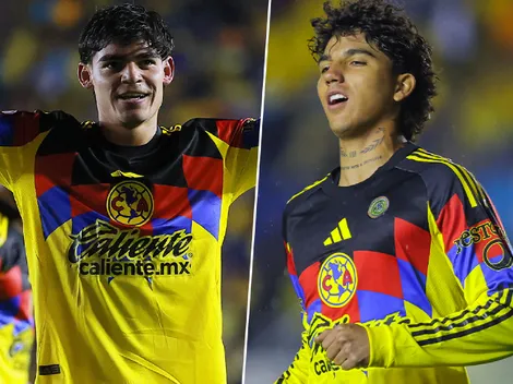 Dagoberto por delante de Kevin Álvarez: los números que pesan