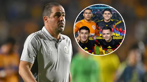 Jardine lo regresaría a su posición natural.