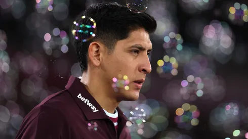 Edson Álvarez podría regresar al West Ham