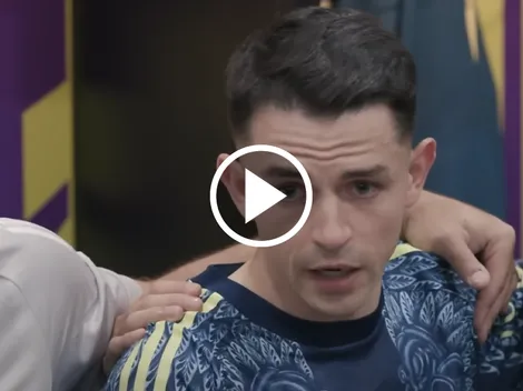 El discurso de Fidalgo que guió la victoria de América ante Tigres