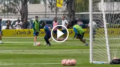 El francés sigue demostrando que quiere hacer historia en el club.