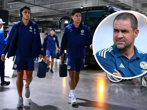 El 'refuerzo' de América que André Jardine tiene borrado del equipo