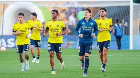 El otro refuerzo de lujo que tendrá América para el juego ante Atlas