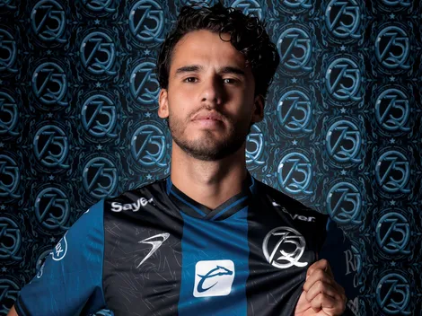 El inesperado club con el que fichó Diego Reyes en la Liga MX