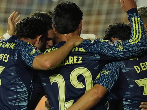 El nuevo uniforme que estrenó América que ni Adidas había anunciado