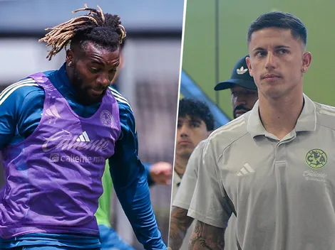 André Jardine revela si Brian y Saint-Maximin jugarán juntos en el 11