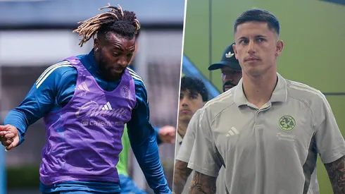 Maxi y Brian podrían encontrarse en el campo.