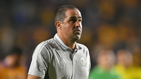 Jardine, ilusionado con el momento de sus jugadores.