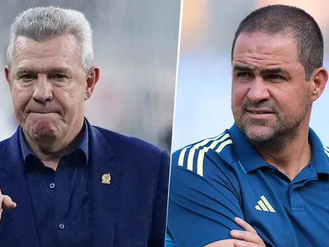 América, enfadado por el plan de Javier Aguirre y Selección Mexicana