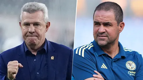 Aguirre complica el asunto para el América.