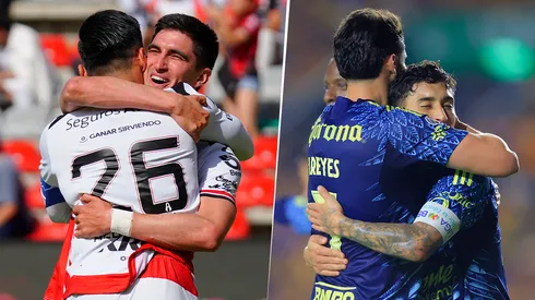 América visitará al Atlas en un día fuera de lo común.