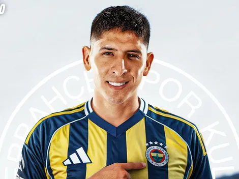 Edson Álvarez mueve piezas en Fenerbahçe y pone a un intocable en duda
