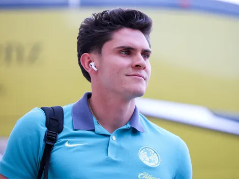 Reyes habla sobre la posibilidad de salir de América para ir a Europa