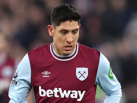 Edson Álvarez a Fenerbahce: los clubes del ex-América en su carrera