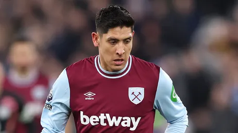 Edson está listo para un nuevo reto.