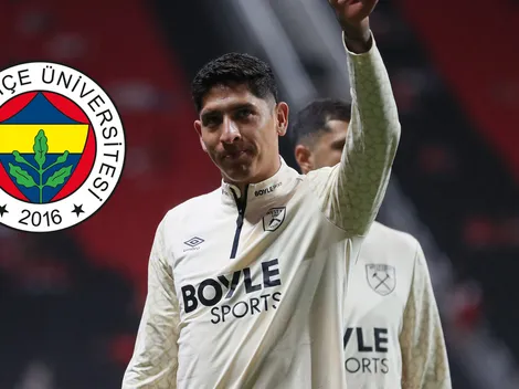La desconocida razón por la que Edson Álvarez quiso fichar con Fenerbahce