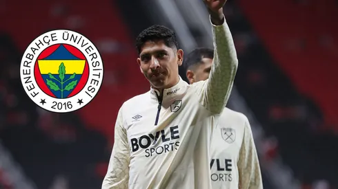 La desconocida razón por la que Edson Álvarez quiso fichar con Fenerbahce