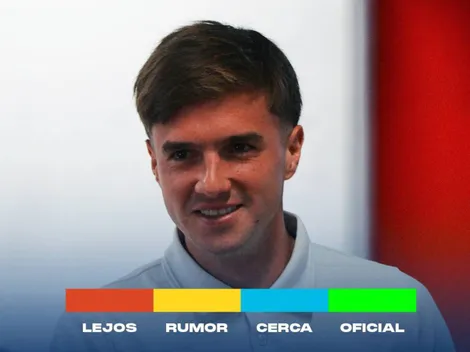 Semáforo del América: ¿Hay avances con Palavecino?