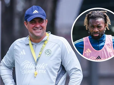 La nueva dupla en ataque que prepara Jardine ante Atlas