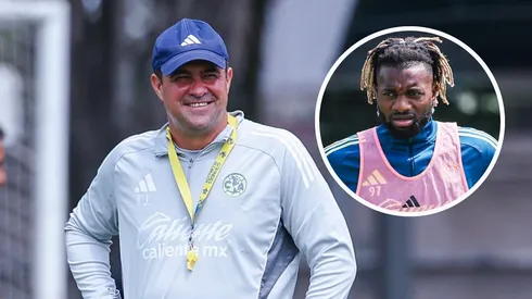 La nueva dupla en ataque que prepara Jardine ante Atlas