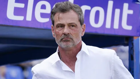 Diego Cocca habló del partido contra el América