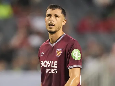 ¿Más cerca del América? Un equipo europeo renunciaría Guido Rodríguez