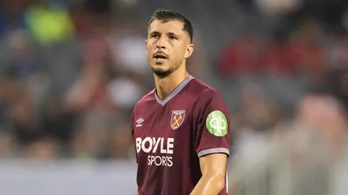 Guido Rodríguez suena en los rumores del América