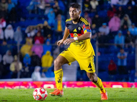 Fabrizio Romano revela el equipo que busca a Sebastián Cáceres