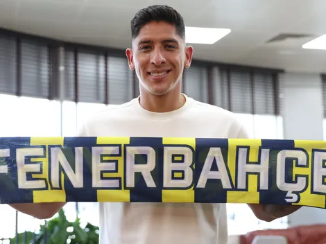 América sorprendió a Edson Álvarez con este mensaje