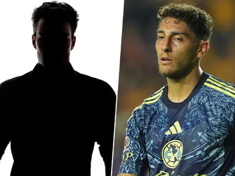 Si sale Cáceres, América va por refuerzo: plan en marcha en Coapa