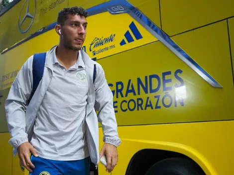 ¿Quién sería el elegido como eventual reemplazo de Sebastián Cáceres?