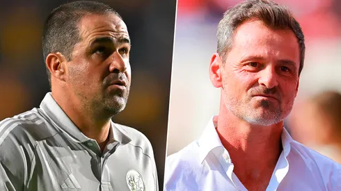 Las posibles alineaciones de América vs. Atlas para la fecha seis del Apertura 2025