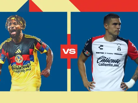 América vs. Atlas: Dónde ver EN VIVO el juego de la fecha seis por el Apertura 2025