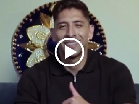 Edson Álvarez fue presentado como nuevo refuerzo del Fenerbahce