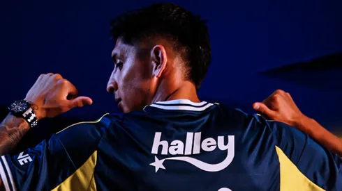El atípico número de camiseta que usará Edson Álvarez con Fenerbahce