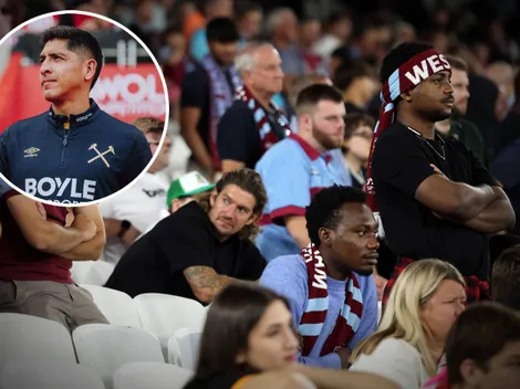 La afición explota tras la salida de Edson Álvarez en medio de la crisis