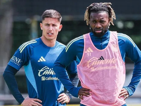 ¿Viaja Saint-Maximin con América? Expectativa total rumbo a Atlas